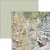 Zestaw papierów do scrapbookingu 20x20 Forest Tales CBH090 12 arkuszy Ciao Bella