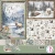 Zestaw papierów do scrapbookingu 30x30 Forest Tales CBT090 8 arkuszy Ciao Bella