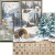 Zestaw papierów do scrapbookingu 30x30 Forest Tales CBT090 8 arkuszy Ciao Bella