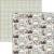 Zestaw papierów do scrapbookingu 30x30 Forest Tales CBT090 8 arkuszy Ciao Bella