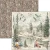 Zestaw papierów do scrapbookingu 30x30 Forest Tales CBT090 8 arkuszy Ciao Bella