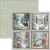 Zestaw papierów do scrapbookingu 30x30 Forest Tales CBT090 8 arkuszy Ciao Bella