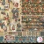 Zestaw papierów do scrapbookingu A4 Toy Shop CBT089 9 arkuszy Ciao Bella