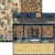 Zestaw papierów do scrapbookingu A4 Toy Shop CBT089 9 arkuszy Ciao Bella
