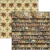 Zestaw papierów do scrapbookingu A4 Toy Shop CBT089 9 arkuszy Ciao Bella
