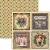 Zestaw papierów do scrapbookingu A4 Toy Shop CBT089 9 arkuszy Ciao Bella