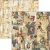 Zestaw papierów do scrapbookingu A4 Toy Shop CBT089 9 arkuszy Ciao Bella