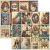 Zestaw papierów do scrapbookingu A4 Toy Shop CBT089 9 arkuszy Ciao Bella