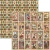 Zestaw papierów do scrapbookingu A4 Toy Shop CBT089 9 arkuszy Ciao Bella