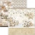 Zestaw papierów do scrapbookingu 30x30 Winter Season CBT088 8 arkuszy Ciao Bella