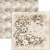 Zestaw papierów do scrapbookingu 30x30 Winter Season CBT088 8 arkuszy Ciao Bella