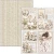 Zestaw papierów do scrapbookingu A4 Winter Season CBCL088 9 arkuszy Ciao Bella