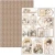 Zestaw papierów do scrapbookingu A4 Winter Season CBCL088 9 arkuszy Ciao Bella