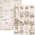 Zestaw papierów do scrapbookingu A4 Winter Season CBCL088 9 arkuszy Ciao Bella