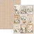 Zestaw papierów do scrapbookingu A4 Winter Season CBCL088 9 arkuszy Ciao Bella