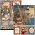 Zestaw papierów do scrapbookingu 30x30 Toy Shop CBCL089 8 arkuszy Ciao Bella