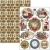 Zestaw papierów do scrapbookingu 30x30 Toy Shop CBCL089 8 arkuszy Ciao Bella