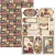 Zestaw papierów do scrapbookingu 30x30 Toy Shop CBCL089 8 arkuszy Ciao Bella