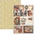 Zestaw papierów do scrapbookingu 30x30 Toy Shop CBCL089 8 arkuszy Ciao Bella
