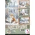Zestaw papierów do scrapbookingu A4 Forest Tales CBCL090 9 arkuszy Ciao Bella