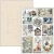 Zestaw papierów do scrapbookingu A4 Forest Tales CBCL090 9 arkuszy Ciao Bella