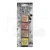 Zestaw 4 tuszów Tim Holtz Distress Mini Oxide Ink Pads Kit 2 TDIK91486 Ranger
