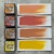 Zestaw 4 tuszów Tim Holtz Distress Mini Oxide Ink Pads Kit 2 TDIK91486 Ranger