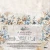 Zestaw papierów do scrapbookingu 30x30 In Shades of Blue AA-ISB-07 Alchemy of Art