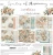 Zestaw papierów do scrapbookingu 30x30 Sprites of Harmony CC-C78-SH-00 Craft O'Clock