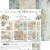 Zestaw papierów do scrapbookingu 20x20 Sprites of Harmony CC-C78-SH-07 Craft O'Clock