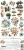Zestaw dodatków 15x30 Sprites of Harmony Flowers &amp; More CC-C78-SH-11 Craft O'Clock
