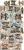 Zestaw dodatków 15x30 Sprites of Harmony Flowers &amp; More CC-C78-SH-11 Craft O'Clock