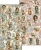 Zestaw dodatków 15x30 Sprites of Harmony Sprites CC-C78-SH-14 Craft O'Clock