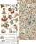 Zestaw dodatków 15x30 Sprites of Harmony Sprites CC-C78-SH-14 Craft O'Clock