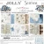 Zestaw papierów do scrapbookingu 20x20 Jolly Season Basic CC-C79-7S-08 Craft O'Clock