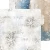Zestaw papierów do scrapbookingu 20x20 Jolly Season Basic CC-C79-7S-08 Craft O'Clock