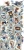 Zestaw dodatków 15x30 Jolly Season Flowers &amp; More CC-C79-JS-11 Craft O'Clock