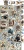 Zestaw dodatków 15x30 Jolly Season Flowers &amp; More CC-C79-JS-11 Craft O'Clock