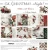 Zestaw papierów do scrapbookingu 30x30 Oh, Christmas Night CC-F41-OCN-00 Craft O'Clock