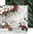 Zestaw papierów do scrapbookingu 30x30 Oh, Christmas Night CC-F41-OCN-00 Craft O'Clock
