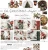 Zestaw papierów do scrapbookingu 30x30 Oh, Christmas Night CC-F41-OCN-00 Craft O'Clock