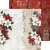 Zestaw papierów do scrapbookingu 20x20 Oh, Christmas Night CC-F41-OCN-07 Craft O'Clock