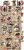 Zestaw dodatków 15x30 Oh, Christmas Night Flowers &amp; More CC-F41-OCN-11 Craft O'Clock