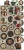 Zestaw dodatków 15x30 Oh, Christmas Night Flowers &amp; More CC-F41-OCN-11 Craft O'Clock