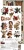Zestaw dodatków 15x30 Oh, Christmas Night Flowers &amp; More CC-F41-OCN-11 Craft O'Clock