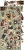 Zestaw dodatków 15x30 Oh, Christmas Night Christmas CC-F41-OCN-12 Craft O'Clock