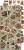 Zestaw dodatków 15x30 Oh, Christmas Night Christmas CC-F41-OCN-12 Craft O'Clock