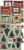 Zestaw dodatków 15x30 Oh, Christmas Night Christmas CC-F41-OCN-12 Craft O'Clock