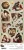 Papiery 15x30 - 2 arkusze z dodatkami do wycięcia Oh, Christmas Night Silent Nihgt CC-F41-OCN-14 Craft O'Clock