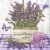 Serwetka 33x33 - Lawenda Flowers Garden